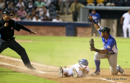 Chinandega a un paso de pasar a la serie final