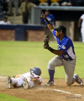 Chinandega a un paso de pasar a la serie final