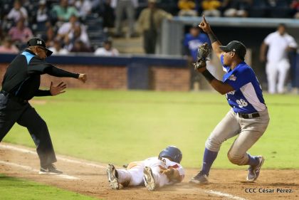 Chinandega a un paso de pasar a la serie final