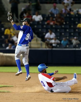 Chinandega a un paso de pasar a la serie final