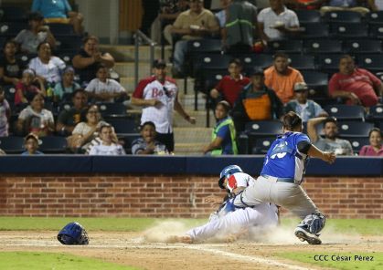 Chinandega a un paso de pasar a la serie final