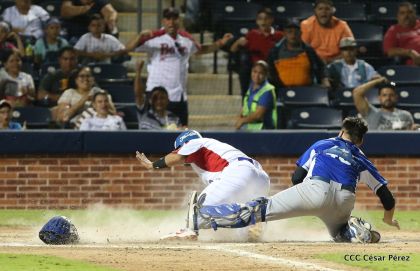 Chinandega a un paso de pasar a la serie final