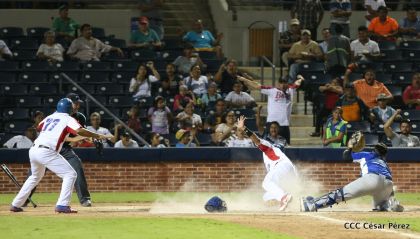 Chinandega a un paso de pasar a la serie final
