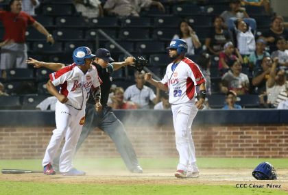 Chinandega a un paso de pasar a la serie final