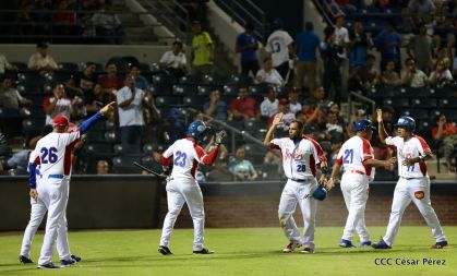 Chinandega a un paso de pasar a la serie final