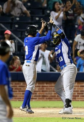 Chinandega a un paso de pasar a la serie final
