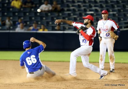 Chinandega a un paso de pasar a la serie final