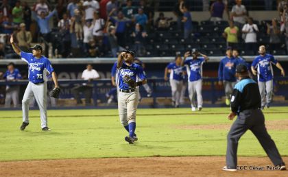 Chinandega a un paso de pasar a la serie final