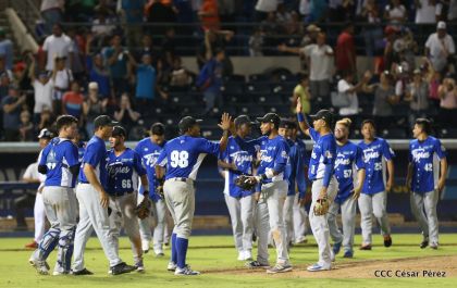 Chinandega a un paso de pasar a la serie final