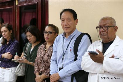    Minsa y China Taiwán firman convenio para fortalecer tratamiento de enfermedad renal crónica