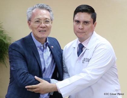    Minsa y China Taiwán firman convenio para fortalecer tratamiento de enfermedad renal crónica