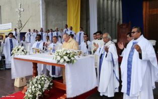 Centenario Provincia Eclesiástica de Nicaragua