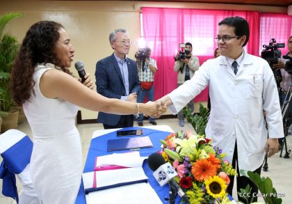    Minsa y China Taiwán firman convenio para fortalecer tratamiento de enfermedad renal crónica