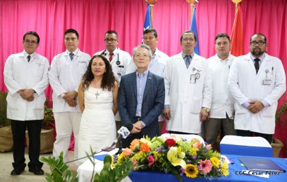    Minsa y China Taiwán firman convenio para fortalecer tratamiento de enfermedad renal crónica