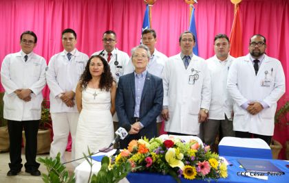    Minsa y China Taiwán firman convenio para fortalecer tratamiento de enfermedad renal crónica