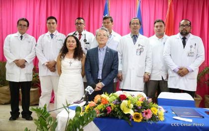    Minsa y China Taiwán firman convenio para fortalecer tratamiento de enfermedad renal crónica