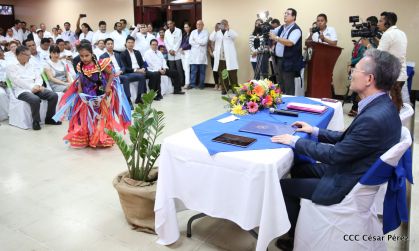    Minsa y China Taiwán firman convenio para fortalecer tratamiento de enfermedad renal crónica