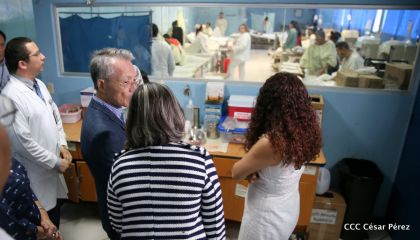    Minsa y China Taiwán firman convenio para fortalecer tratamiento de enfermedad renal crónica