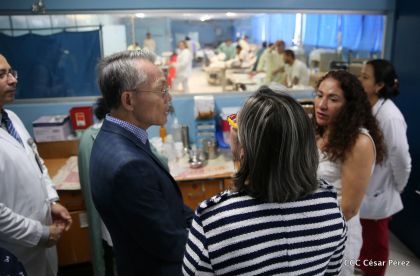    Minsa y China Taiwán firman convenio para fortalecer tratamiento de enfermedad renal crónica