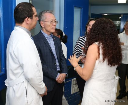    Minsa y China Taiwán firman convenio para fortalecer tratamiento de enfermedad renal crónica