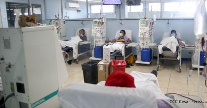    Minsa y China Taiwán firman convenio para fortalecer tratamiento de enfermedad renal crónica