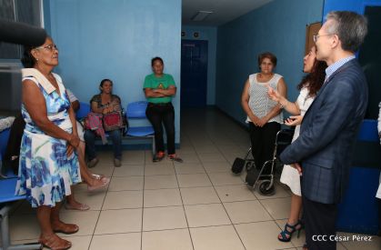    Minsa y China Taiwán firman convenio para fortalecer tratamiento de enfermedad renal crónica