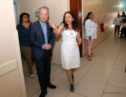    Minsa y China Taiwán firman convenio para fortalecer tratamiento de enfermedad renal crónica