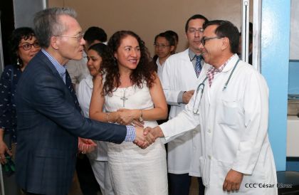    Minsa y China Taiwán firman convenio para fortalecer tratamiento de enfermedad renal crónica