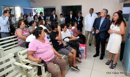    Minsa y China Taiwán firman convenio para fortalecer tratamiento de enfermedad renal crónica