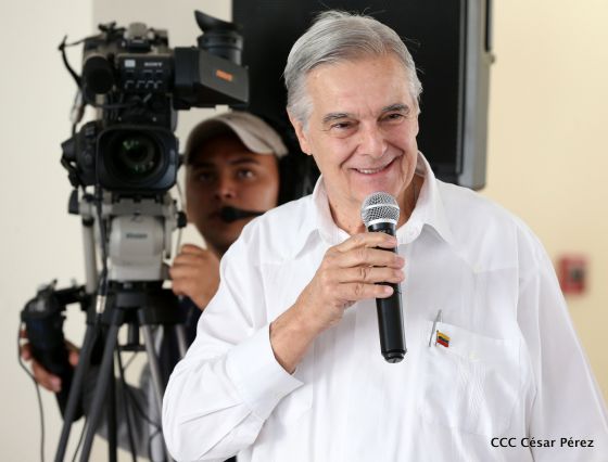 IV Foro de Solidaridad Amorosa y Activa de Pueblos del Mundo con Nicaragua