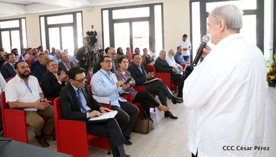 IV Foro de Solidaridad Amorosa y Activa de Pueblos del Mundo con Nicaragua