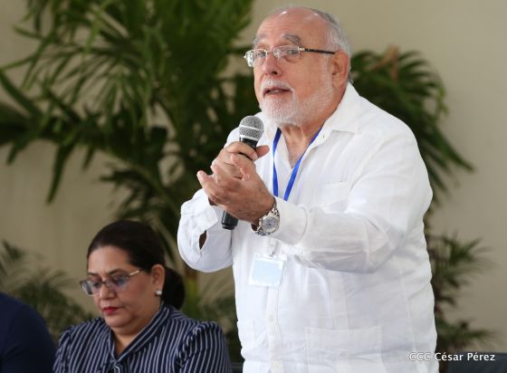 IV Foro de Solidaridad Amorosa y Activa de Pueblos del Mundo con Nicaragua