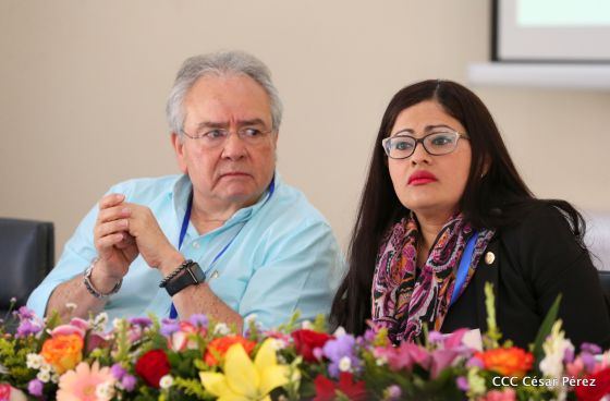IV Foro de Solidaridad Amorosa y Activa de Pueblos del Mundo con Nicaragua
