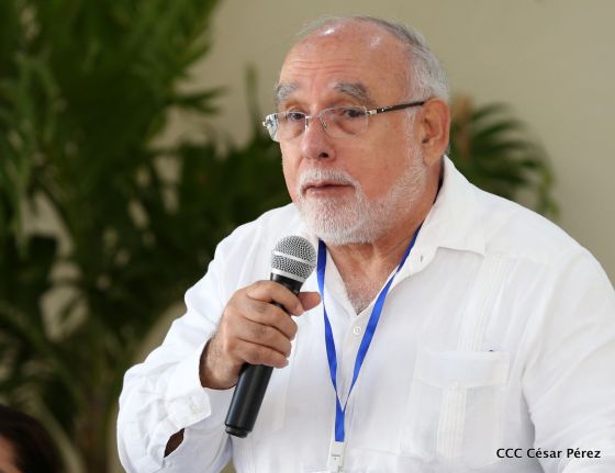 IV Foro de Solidaridad Amorosa y Activa de Pueblos del Mundo con Nicaragua