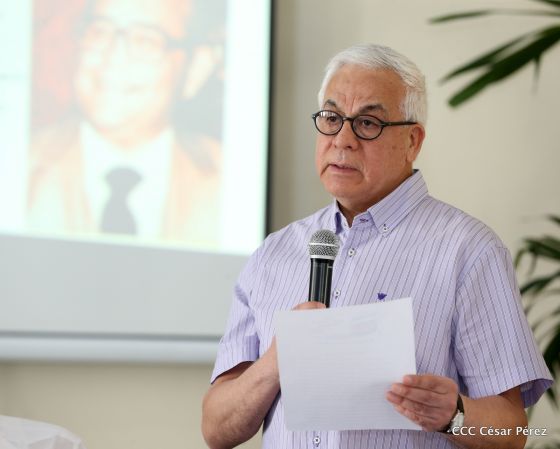 IV Foro de Solidaridad Amorosa y Activa de Pueblos del Mundo con Nicaragua