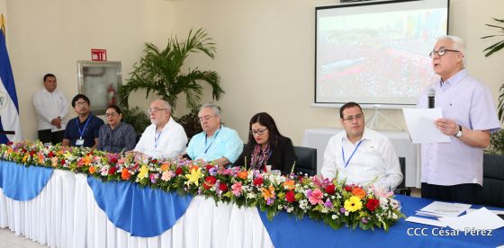 IV Foro de Solidaridad Amorosa y Activa de Pueblos del Mundo con Nicaragua