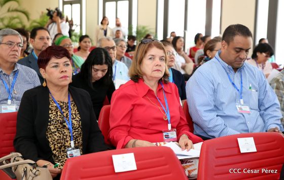 IV Foro de Solidaridad Amorosa y Activa de Pueblos del Mundo con Nicaragua