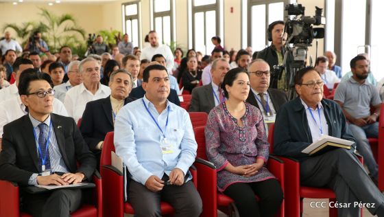 IV Foro de Solidaridad Amorosa y Activa de Pueblos del Mundo con Nicaragua