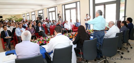 IV Foro de Solidaridad Amorosa y Activa de Pueblos del Mundo con Nicaragua