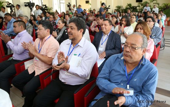 IV Foro de Solidaridad Amorosa y Activa de Pueblos del Mundo con Nicaragua