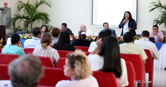 IV Foro de Solidaridad Amorosa y Activa de Pueblos del Mundo con Nicaragua