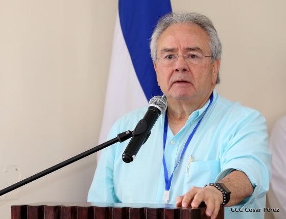 IV Foro de Solidaridad Amorosa y Activa de Pueblos del Mundo con Nicaragua