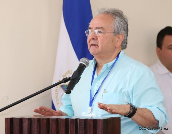 IV Foro de Solidaridad Amorosa y Activa de Pueblos del Mundo con Nicaragua