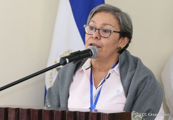 IV Foro de Solidaridad Amorosa y Activa de Pueblos del Mundo con Nicaragua