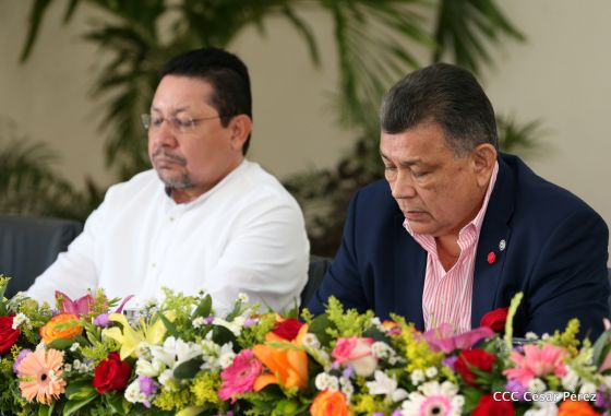 IV Foro de Solidaridad Amorosa y Activa de Pueblos del Mundo con Nicaragua