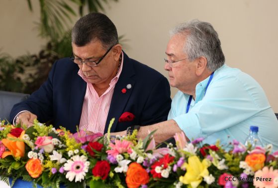 IV Foro de Solidaridad Amorosa y Activa de Pueblos del Mundo con Nicaragua