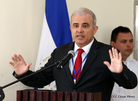 IV Foro de Solidaridad Amorosa y Activa de Pueblos del Mundo con Nicaragua