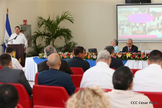 IV Foro de Solidaridad Amorosa y Activa de Pueblos del Mundo con Nicaragua