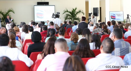 IV Foro de Solidaridad Amorosa y Activa de Pueblos del Mundo con Nicaragua