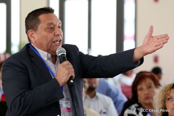 IV Foro de Solidaridad Amorosa y Activa de Pueblos del Mundo con Nicaragua